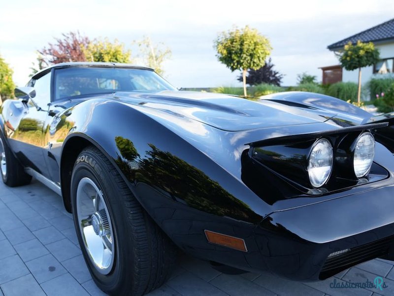 1977' Chevrolet Corvette photo #1