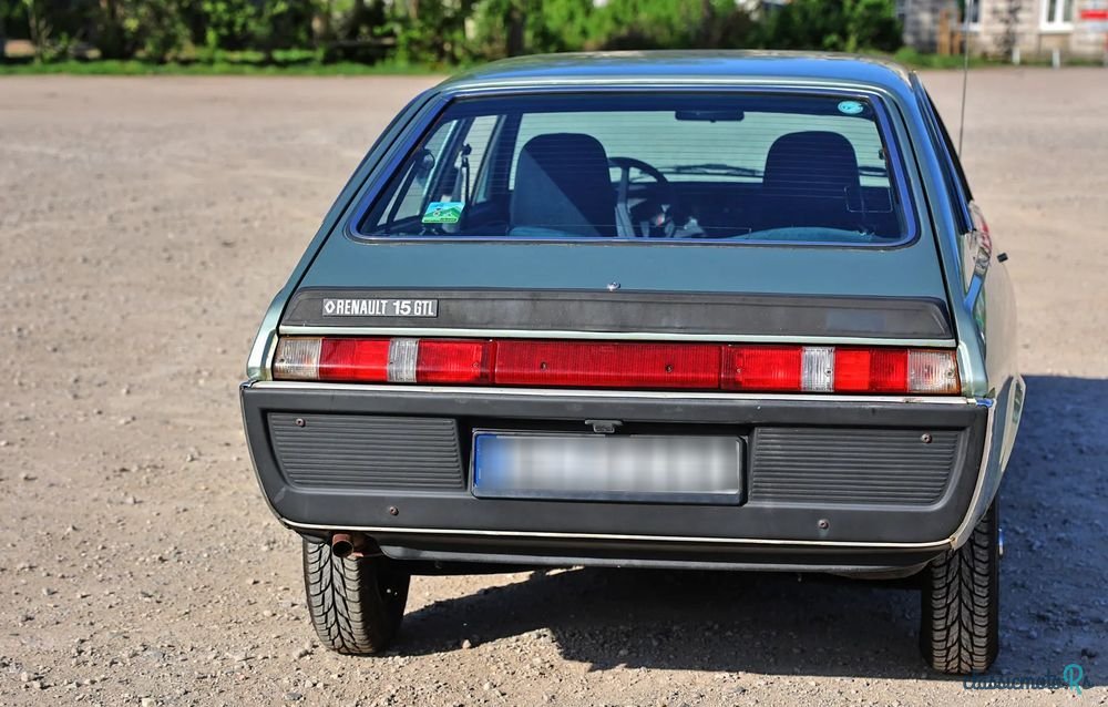 1978' Renault photo #3