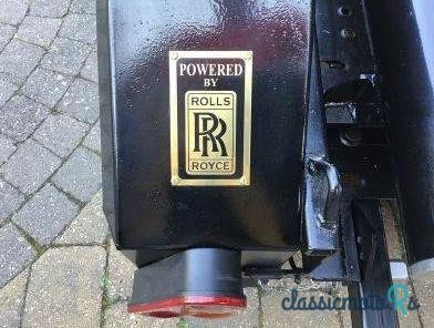 1949' Rolls-Royce Merlin Engine photo #4