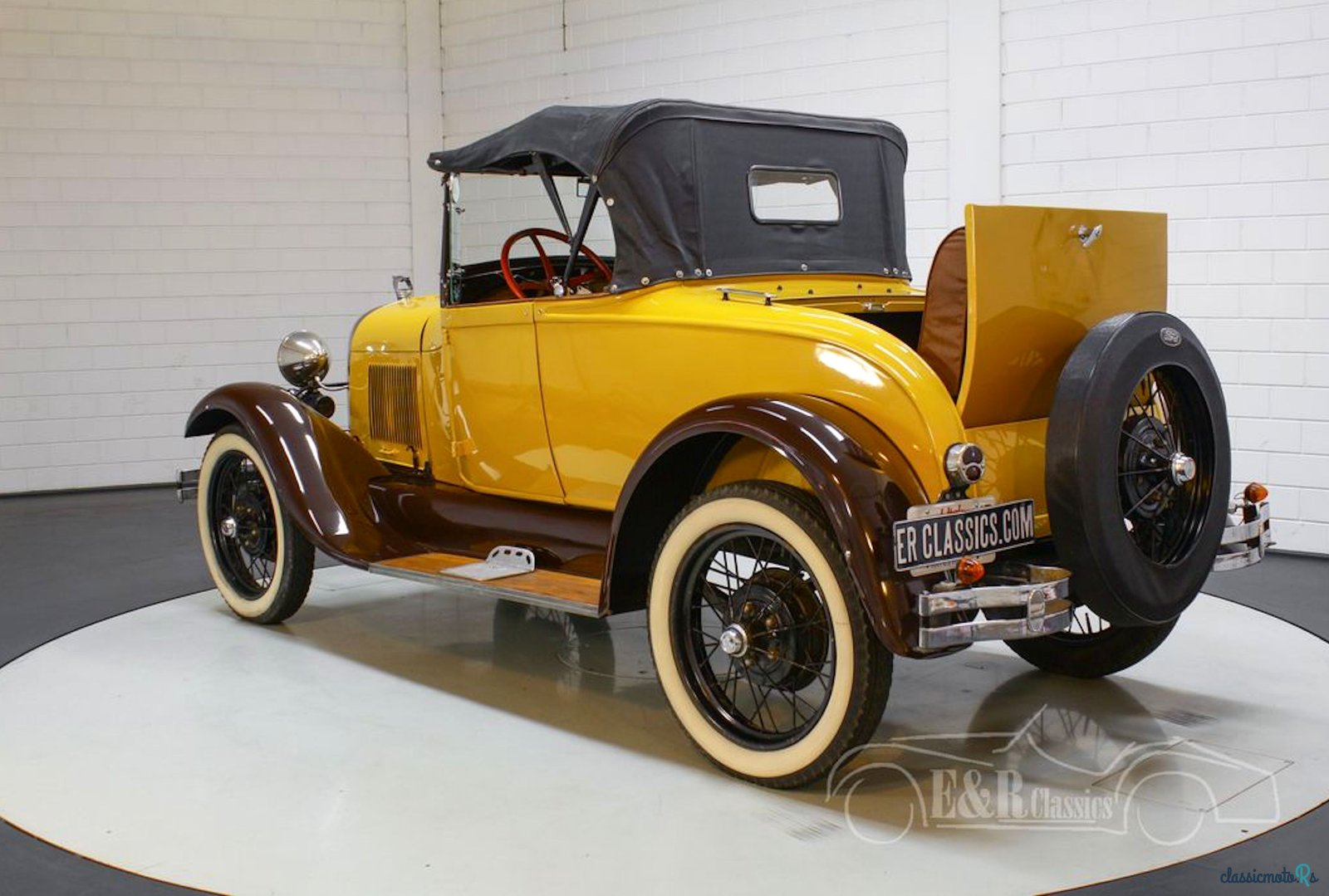 1928' Ford Model A photo #5