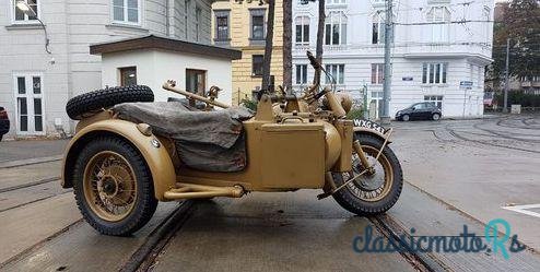 1944' BMW R75 photo #2