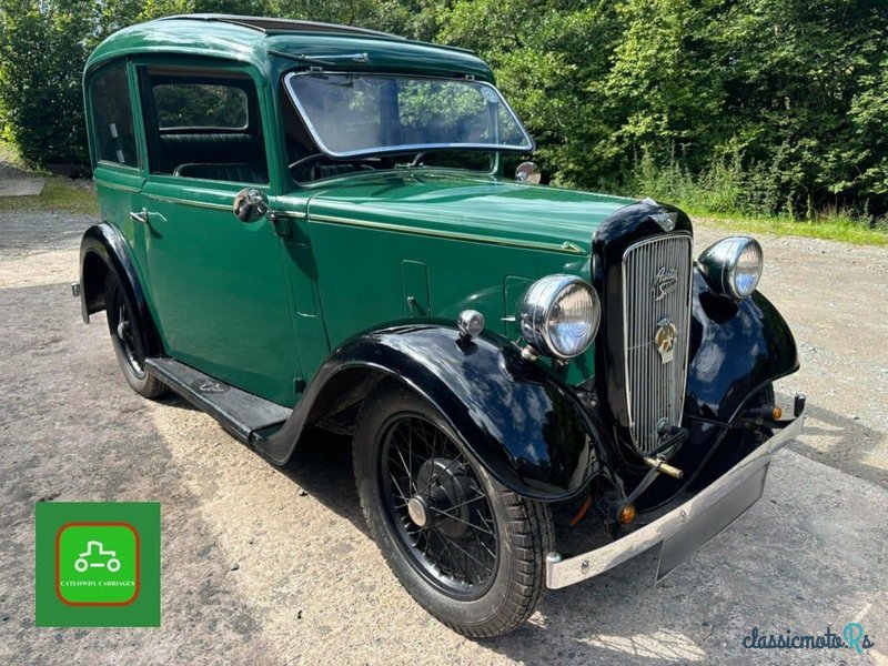 1936' Austin 7 photo #1