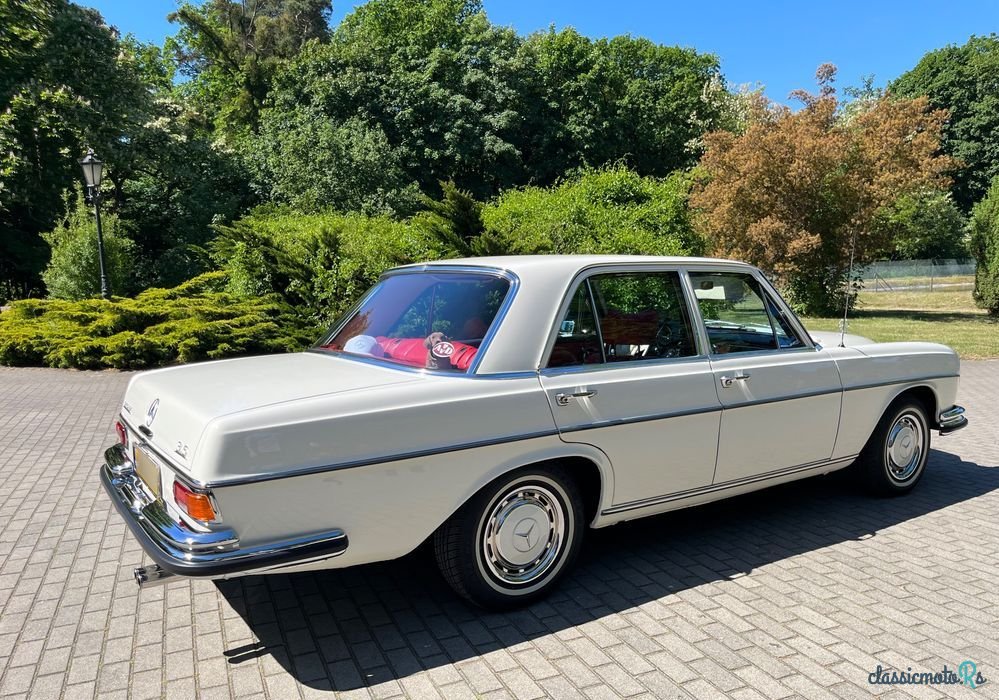 1971' Mercedes-Benz 280 photo #4