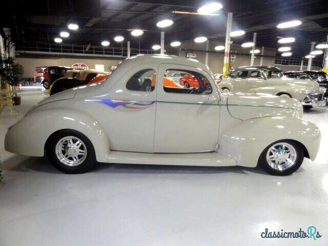 1940' Ford photo #3