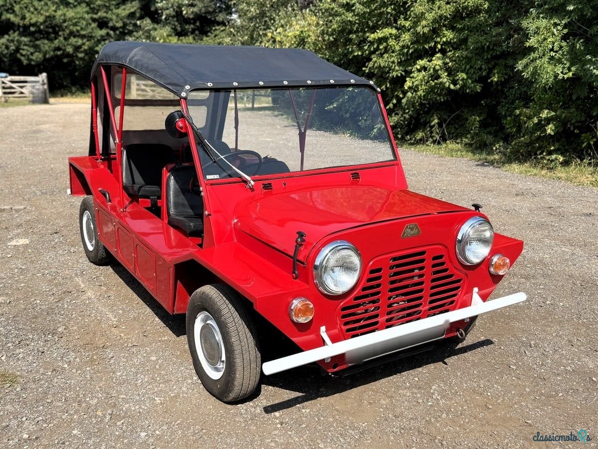 1965' MINI Moke photo #3