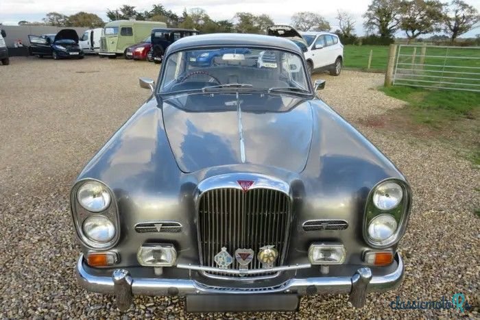 1966' Alvis Tf 21 photo #1