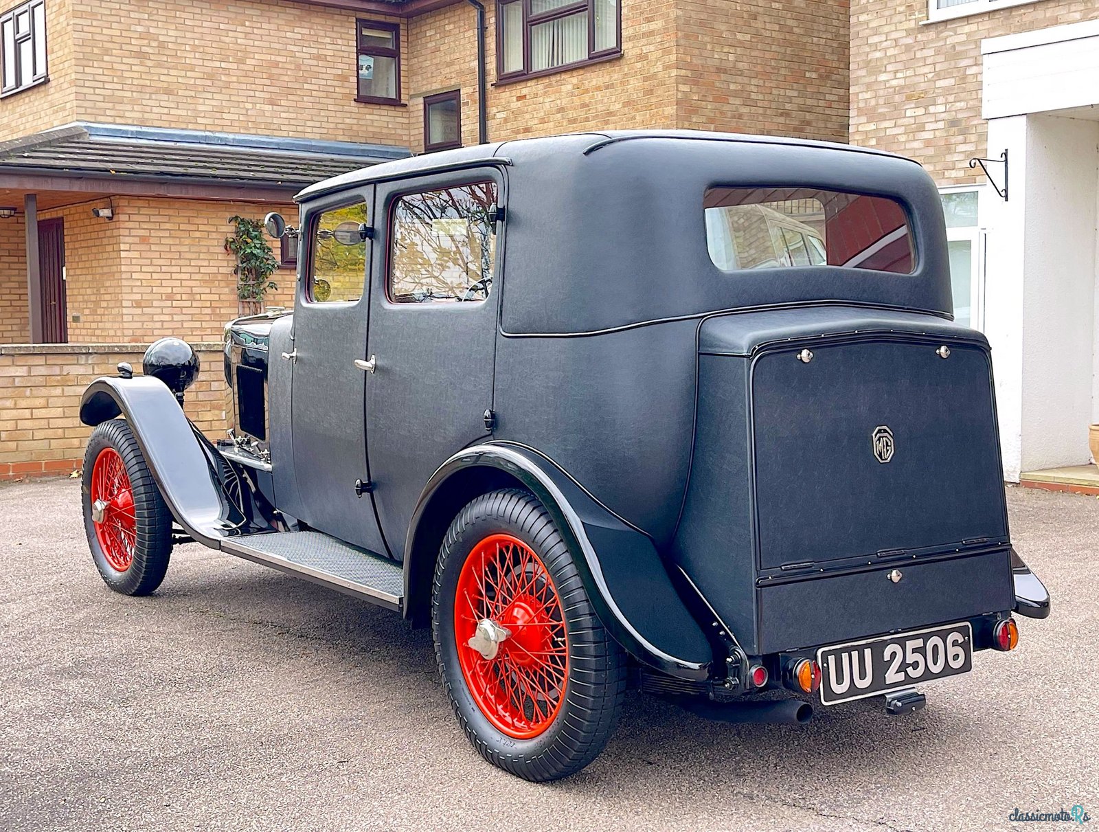 1929' MG 18/80 photo #4