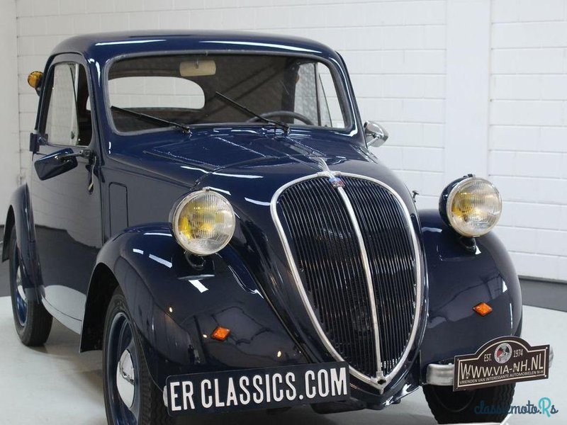 1937' Simca 5 photo #1