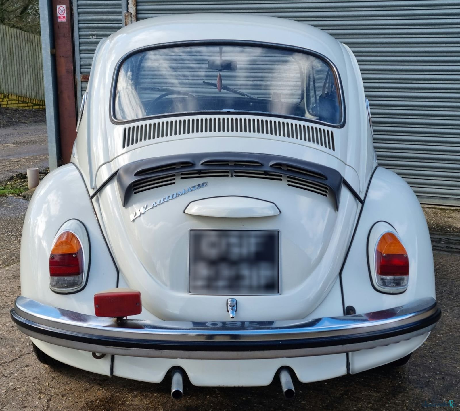 1971' Volkswagen Beetle photo #6