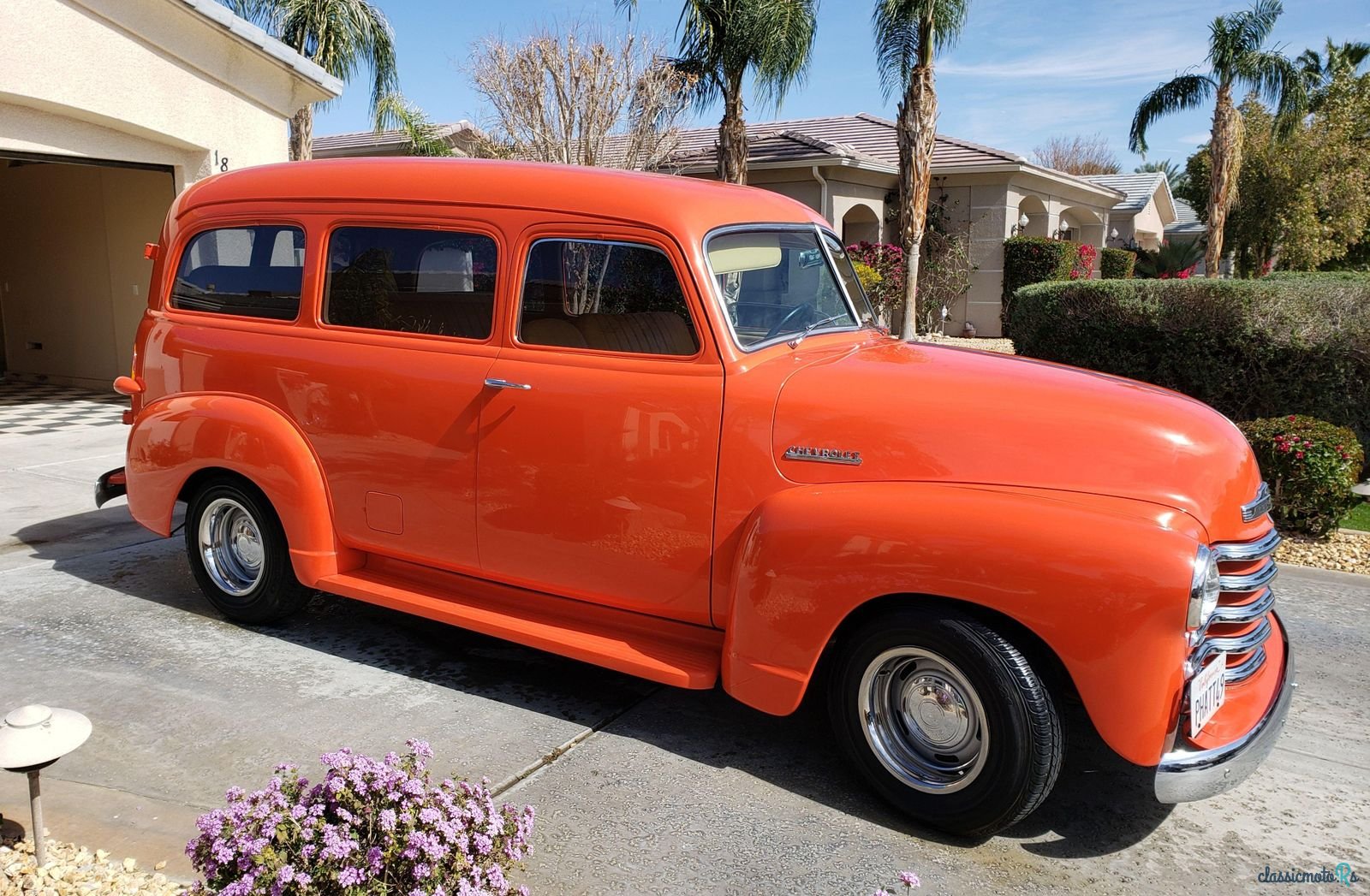 1949' Chevrolet Suburban photo #2