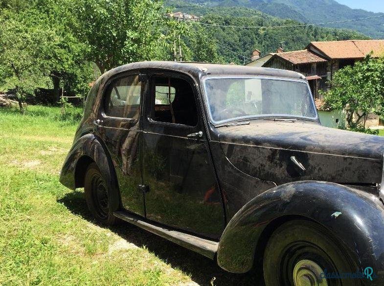 1949' Lea Francis 14Hp photo #1