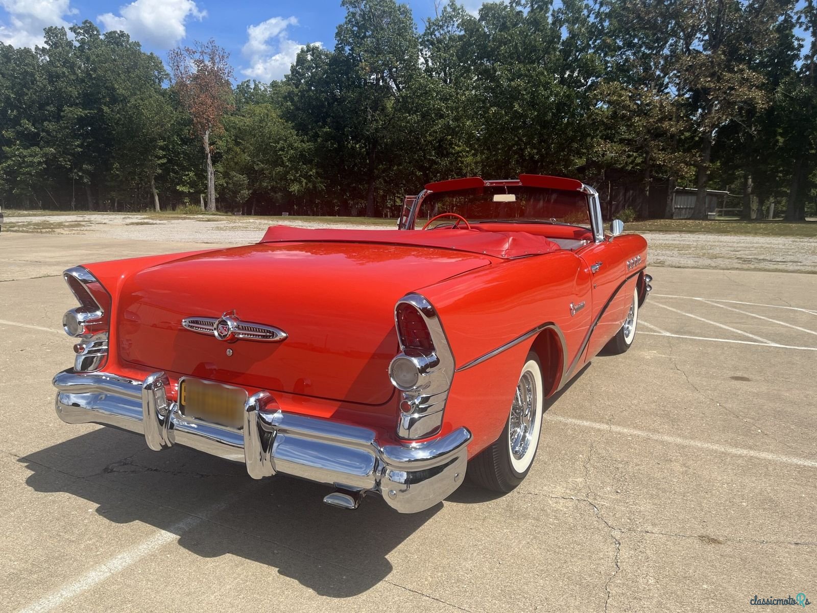 1955' Buick Century photo #5