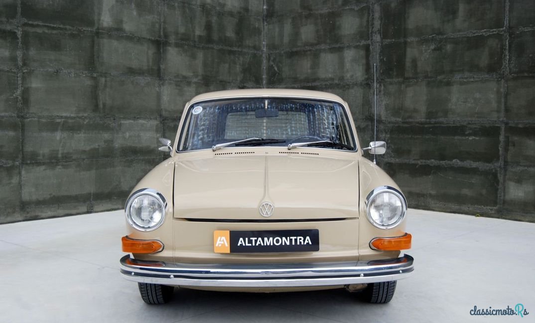 1970' Volkswagen Type 3 photo #2