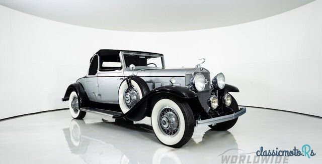 1931' Cadillac Series 355A photo #1