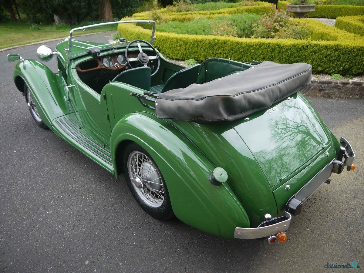 1938' Sunbeam Talbot photo #4
