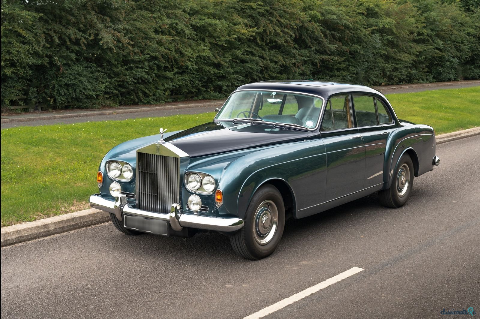 1964' Rolls-Royce Silver Cloud Iii Flying Spur photo #2