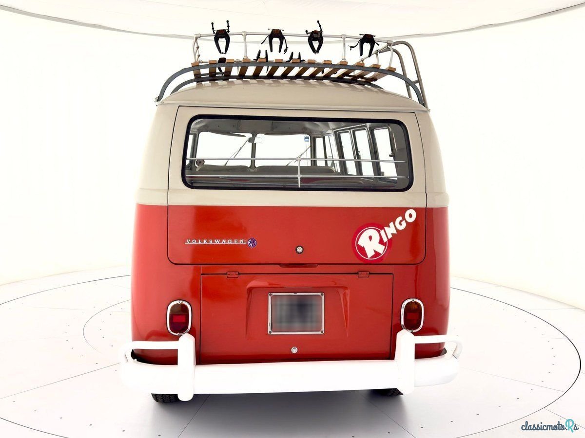 1964' Volkswagen Type 2 photo #6