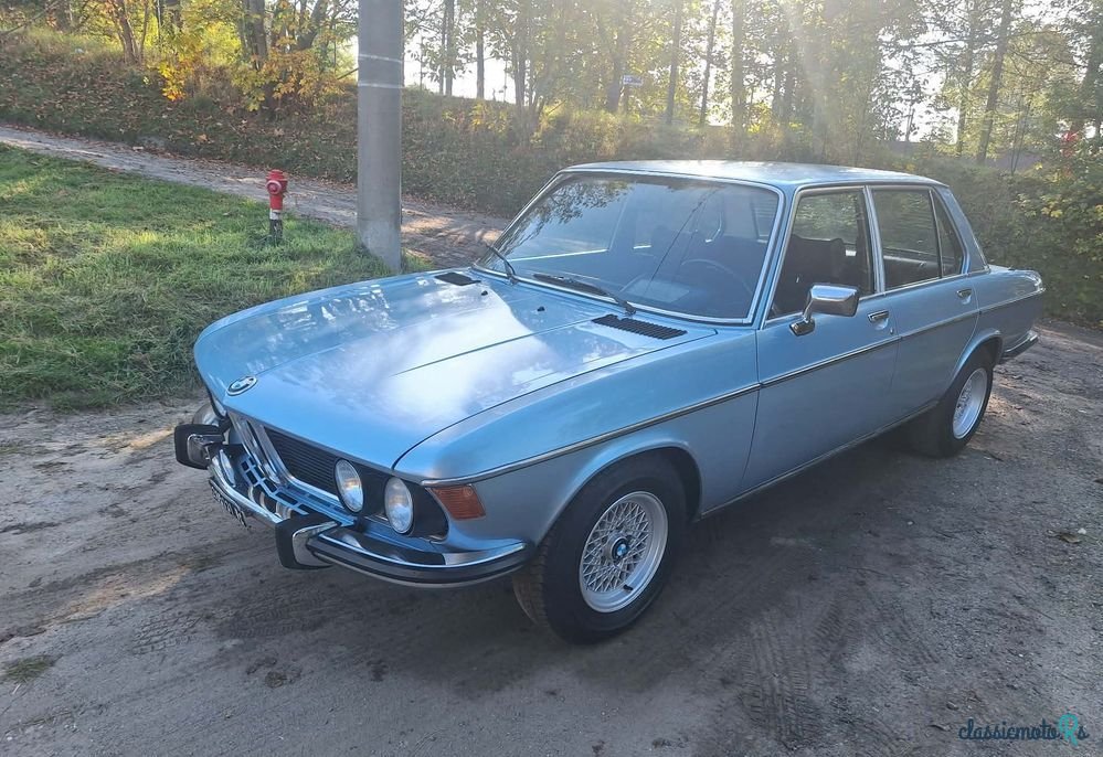 1975' BMW 2500 photo #1