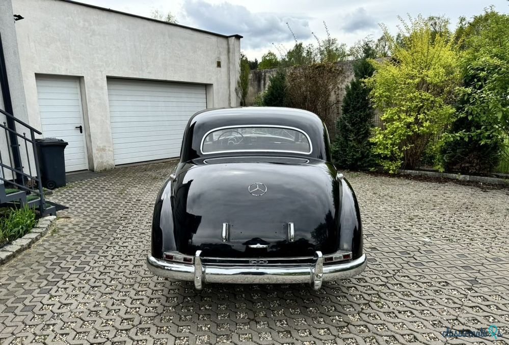 1955' Mercedes-Benz W186 Adenauer photo #5