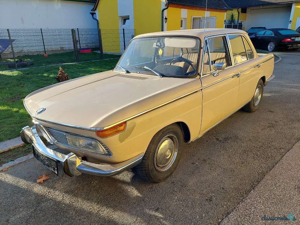 1972' BMW 2Er-Reihe photo #2