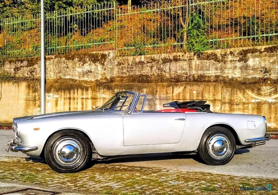 1963' Lancia Flaminia photo #3
