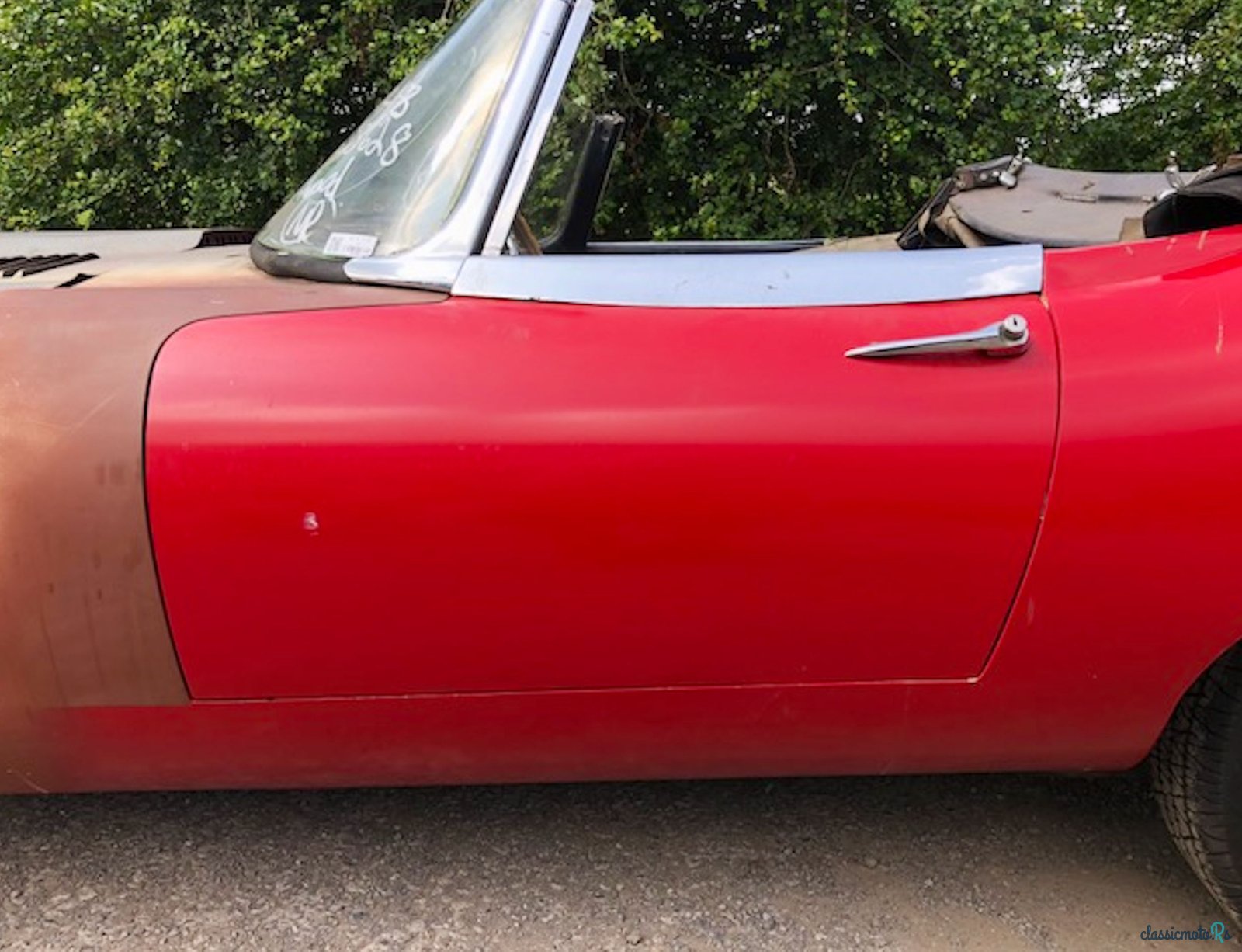 1969' Jaguar E-Type photo #3