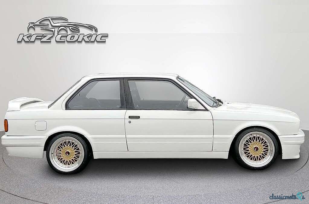 1989' BMW 3Er-Reihe photo #5