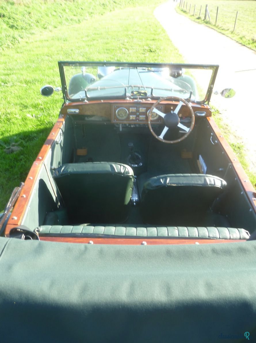 1954' Riley Special photo #6