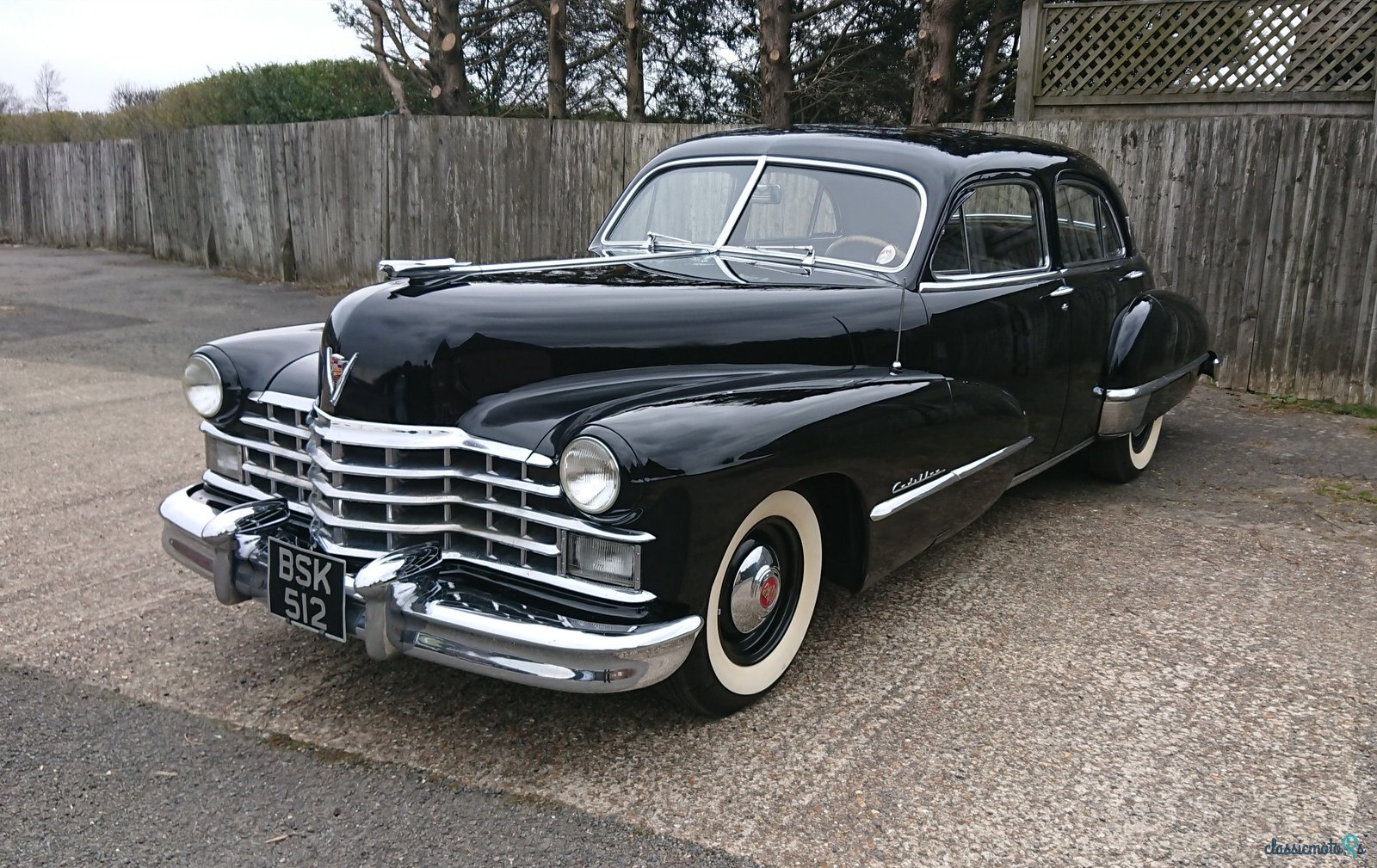 1947' Cadillac Series 62 photo #2