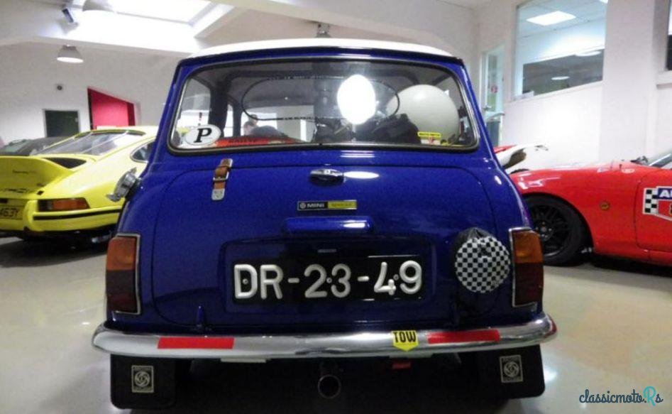 1979' MINI 1000 photo #5