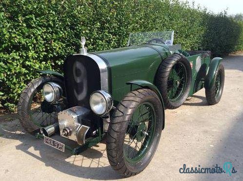 1920' Bentley 4 1/2 Litre 4.5 Litre Style photo #3