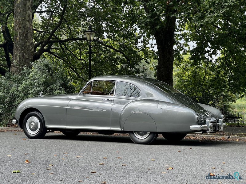 1954' Bentley R Type photo #6