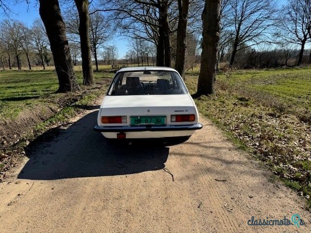 1977' Opel Ascona photo #5