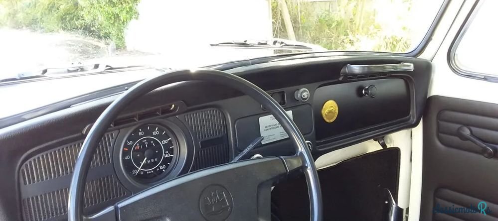 1972' Volkswagen Carocha photo #6