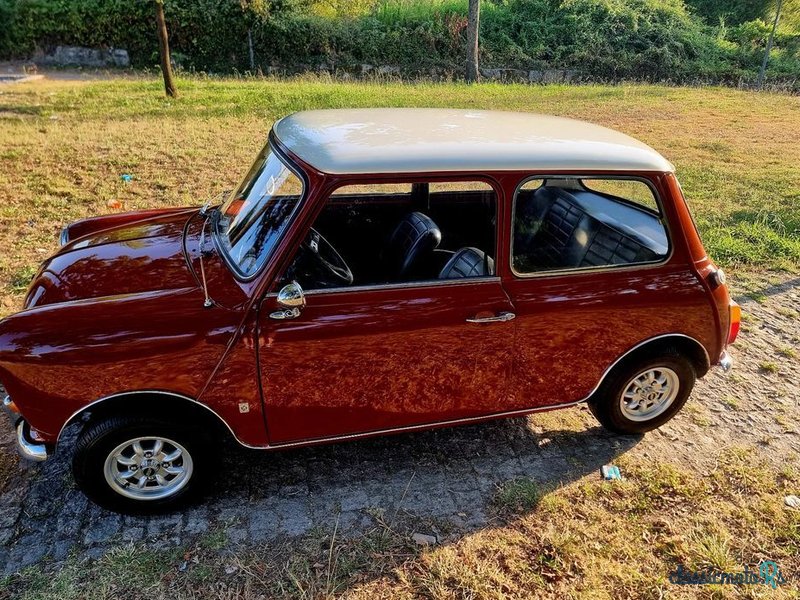 1976' Austin Mini photo #1