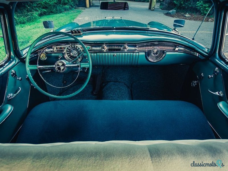 1955' Oldsmobile Eighty - Eight photo #3
