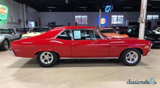 1970' Chevrolet Nova photo #3