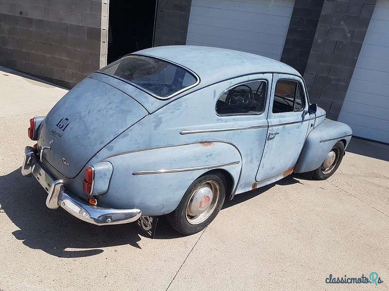 1961' Volvo PV 544 photo #3