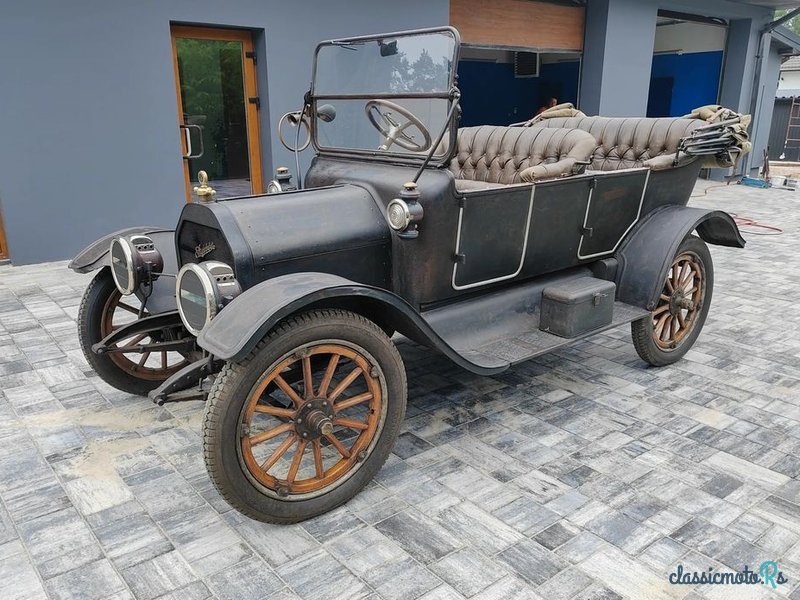 1913' Studebaker SA-25 photo #4