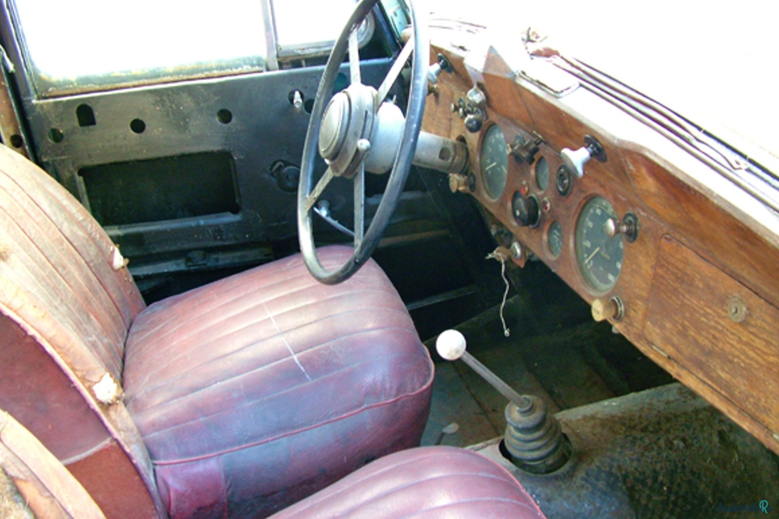 1947' Jaguar Mk4 photo #4