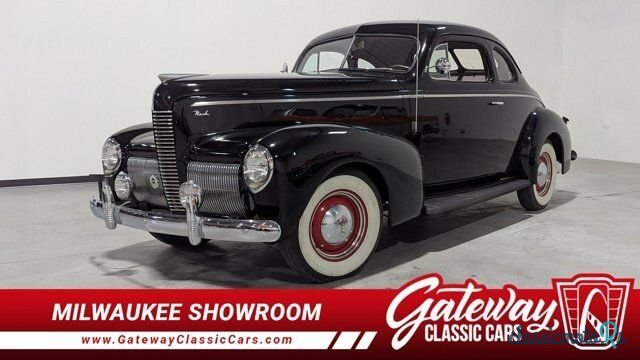 1940' Nash Ambassador photo #1