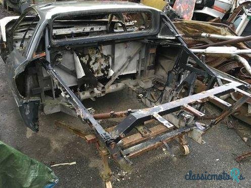 1967' Ferrari 512 Bb Boxer Chassis photo #1