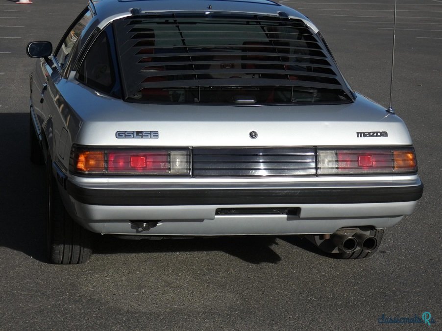 1984' Mazda RX-7 photo #2