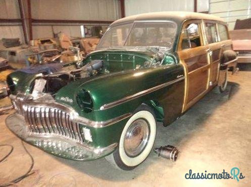 1949' DeSoto Woody Wagon photo #1