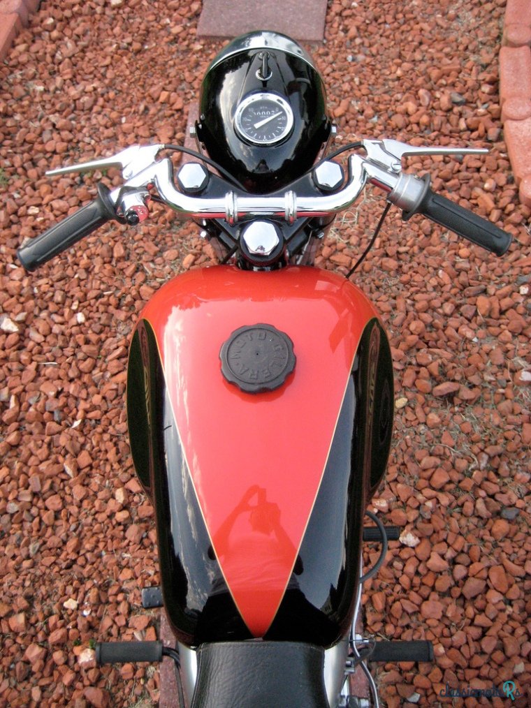 1956' Gilera photo #6