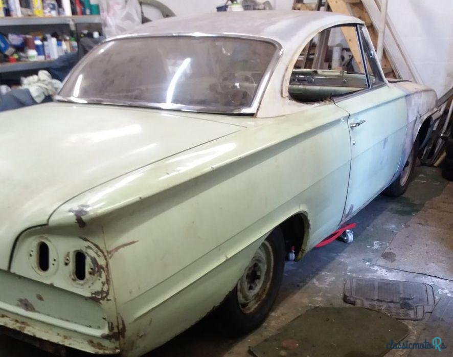 1962' Ford Consul photo #2