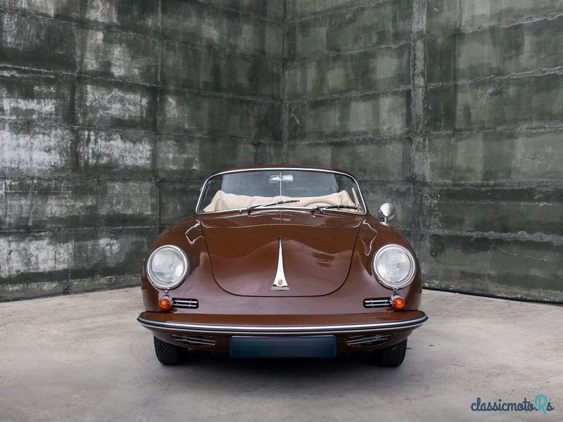 1964' Porsche 356 photo #3