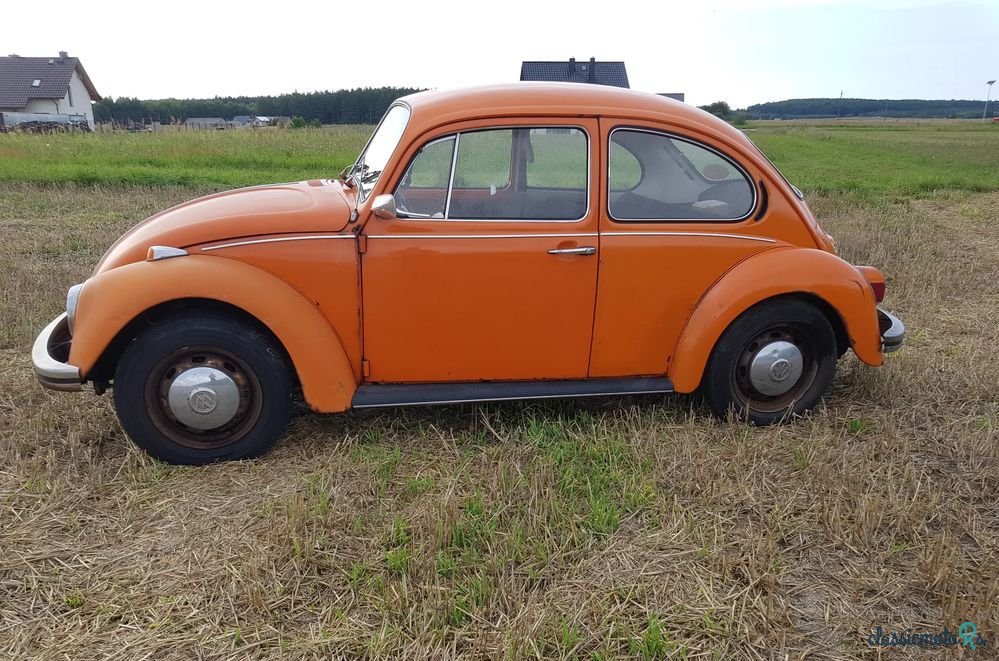 1974' Volkswagen Garbus photo #4