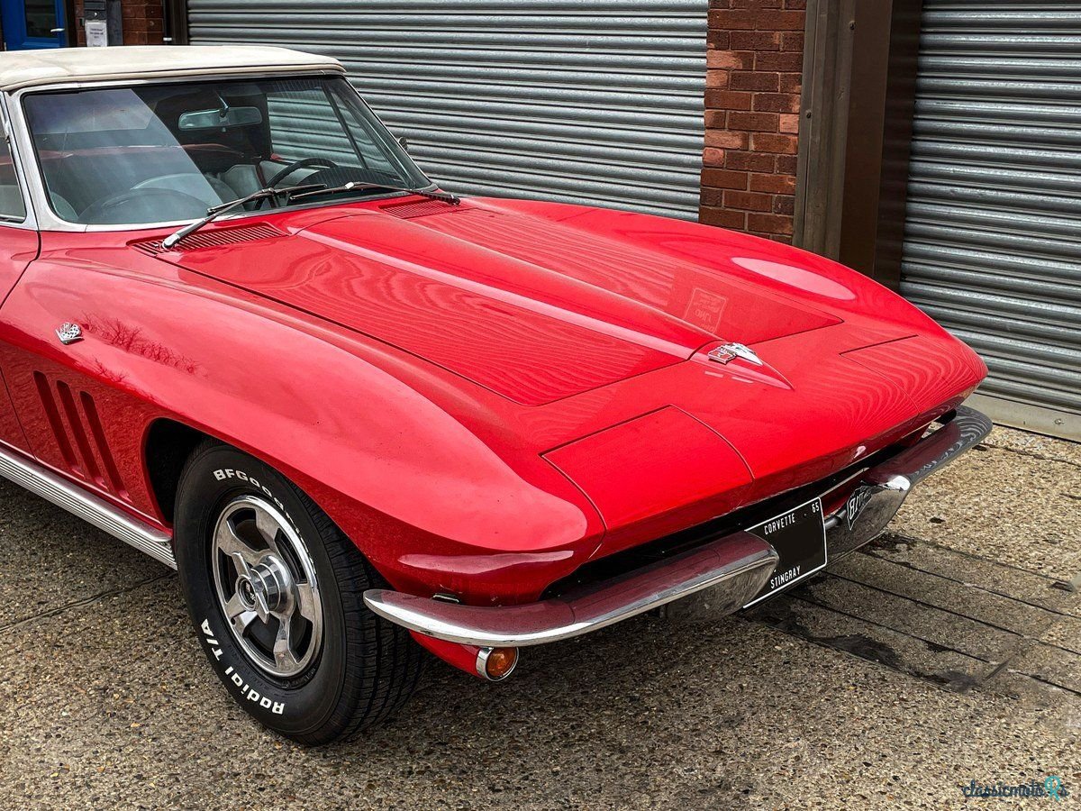 1965' Chevrolet Corvette photo #6