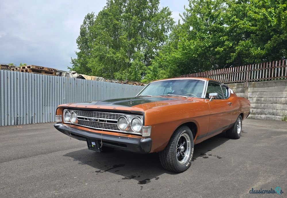 1968' Ford Fairlane photo #1